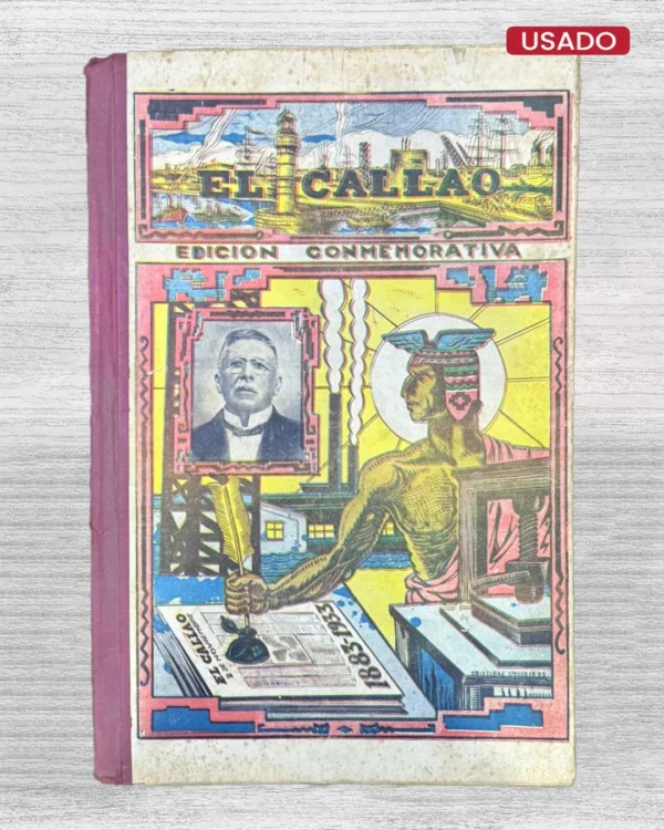 EL CALLAO. SUPLEMENTO CONMEMORATIVO DE SU CINCUENTENARIO: ‘EL CALLAO’ EN SUS BODAS DE ORO