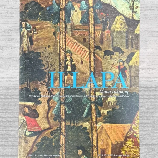 ILLAPA. MANA TUKUKUQ