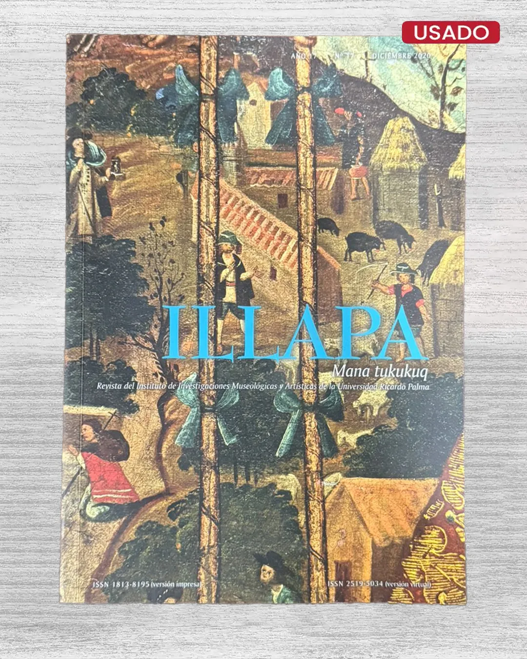 ILLAPA. MANA TUKUKUQ