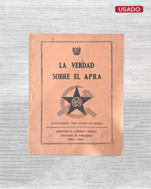 LA VERDAD SOBRE EL APRA: APRISMO ES COMUNISMO