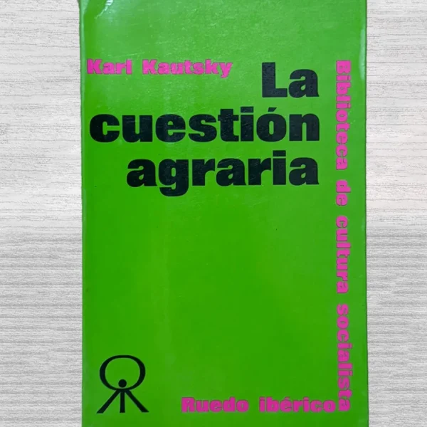 LA CUESTIÓN AGRARIA