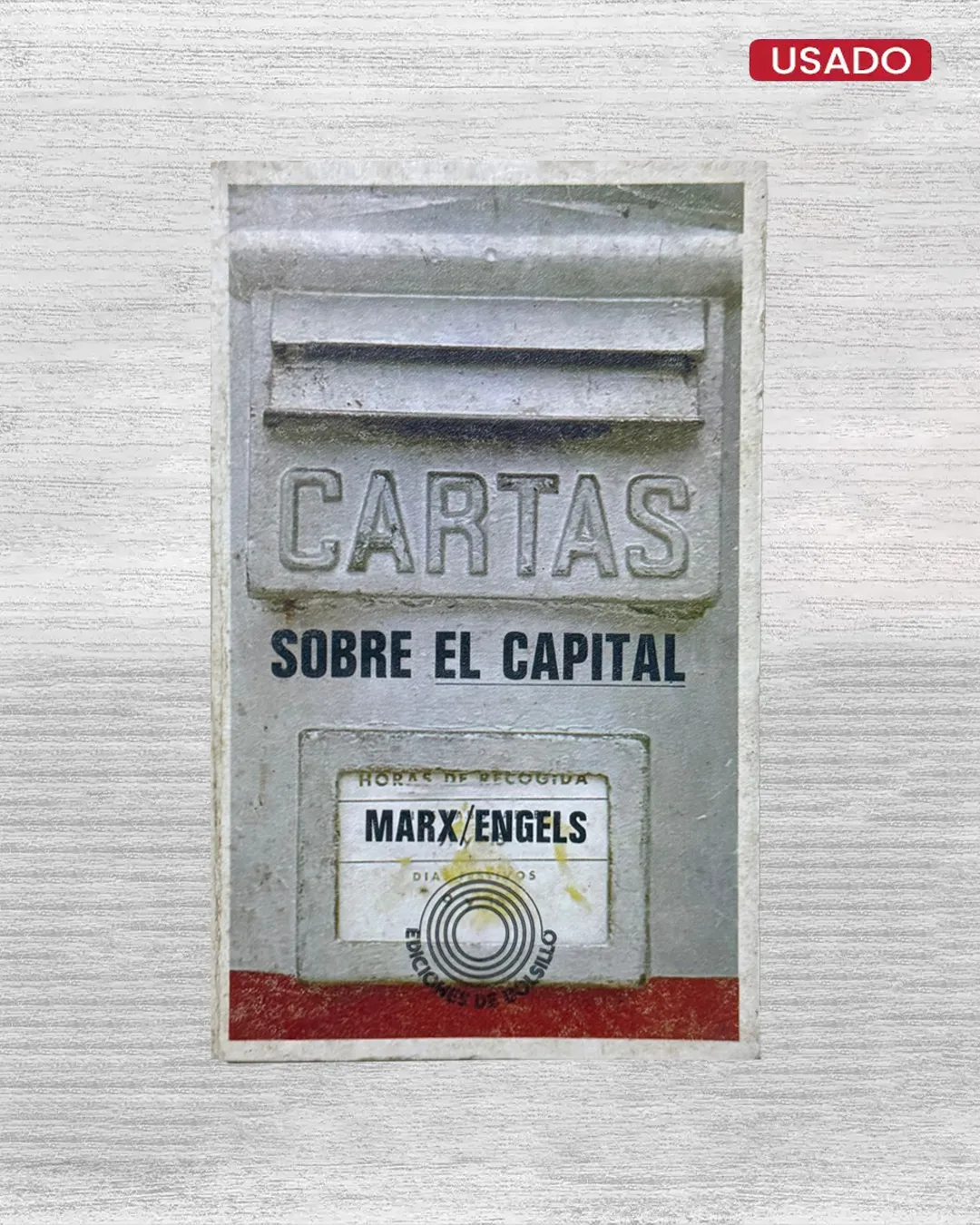 CARTAS SOBRE EL CAPITAL