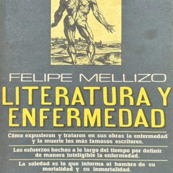 LITERATURA Y ENFERMEDAD