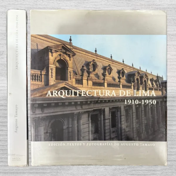 ARQUITECTURA DE LIMA (1910-1950)