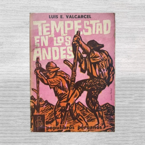 TEMPESTAD EN LOS ANDES