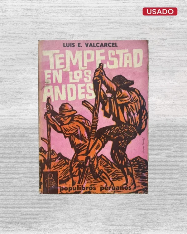 TEMPESTAD EN LOS ANDES