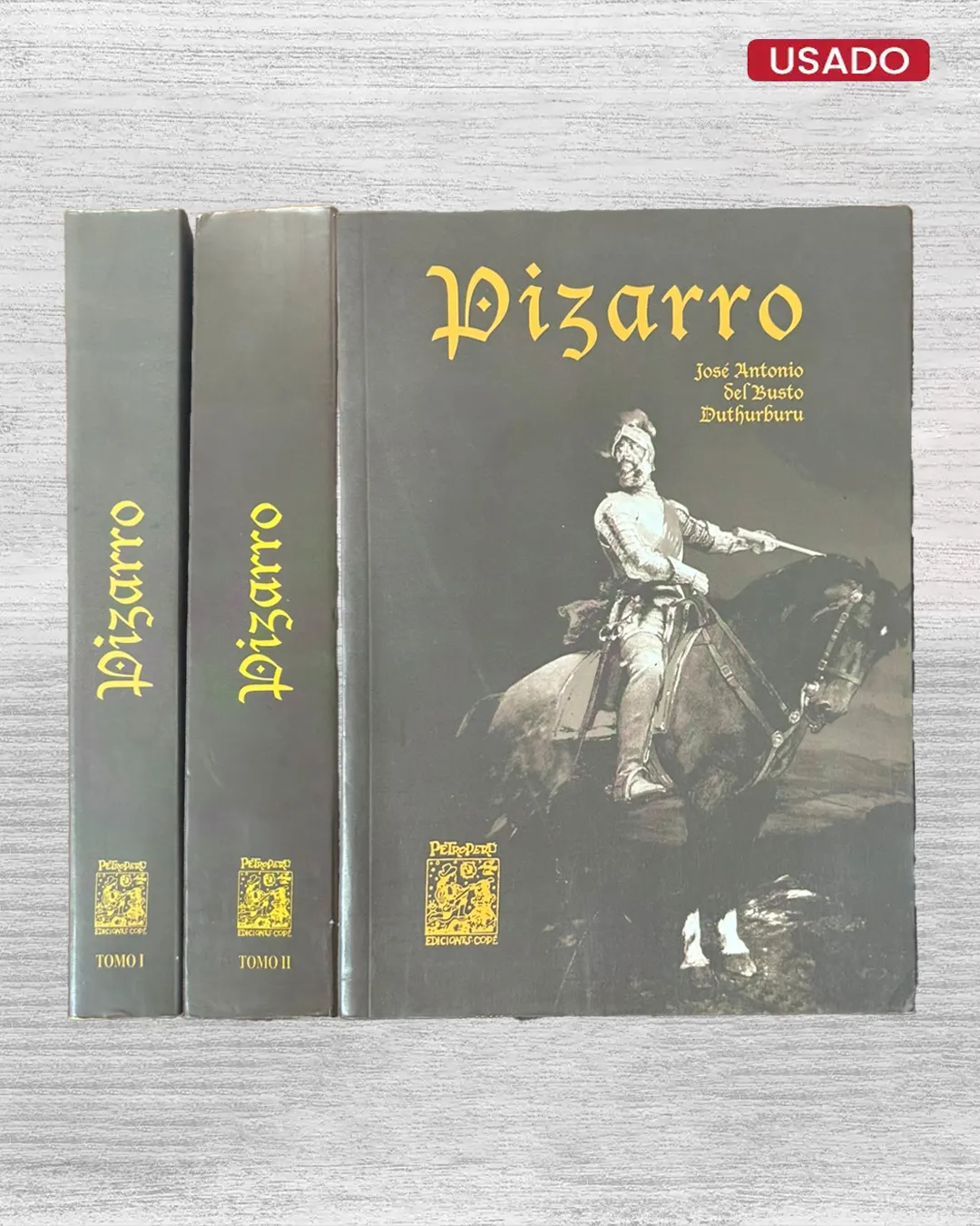 PIZARRO - Imagen 3