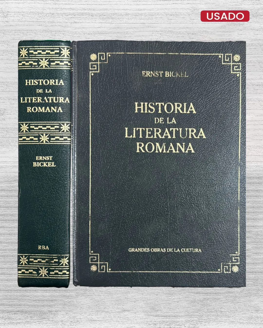 HISTORIA DE LA LITERATURA ROMANA