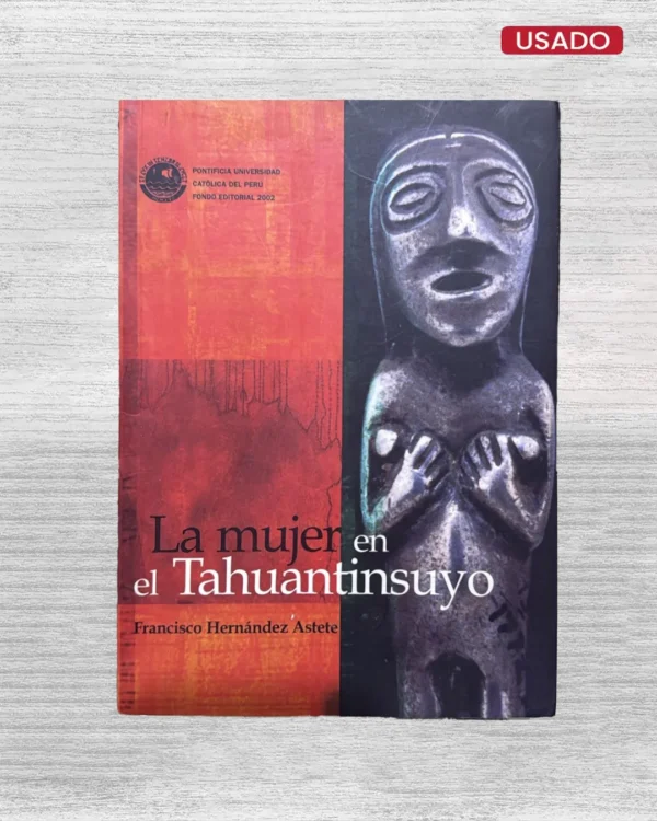 LA MUJER EN EL TAHUANTINSUYO