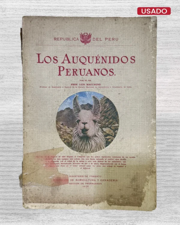 LOS AUQUENIDOS PERUANOS