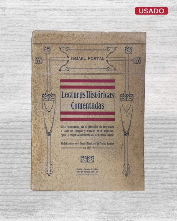 LECTURAS HISTÓRICAS COMENTADAS