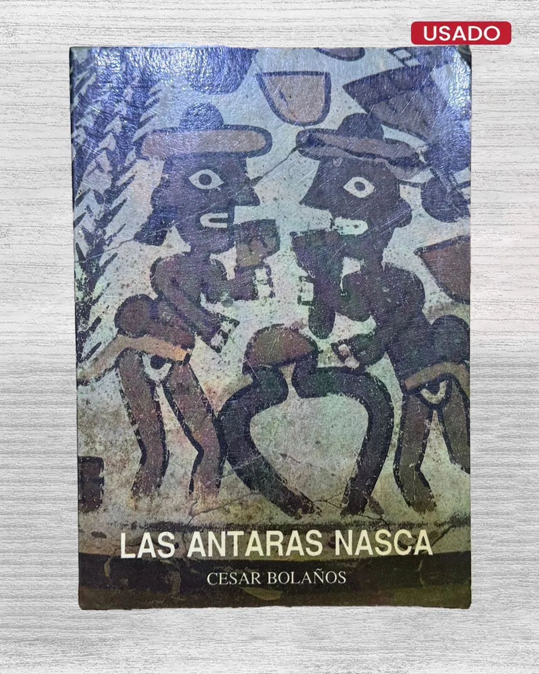 LAS ANTARAS NASCA