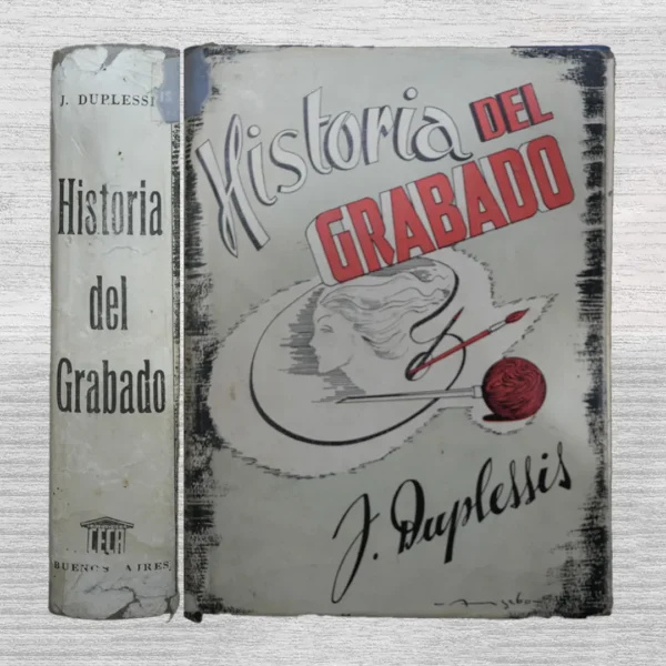 HISTORIA DEL GRABADO