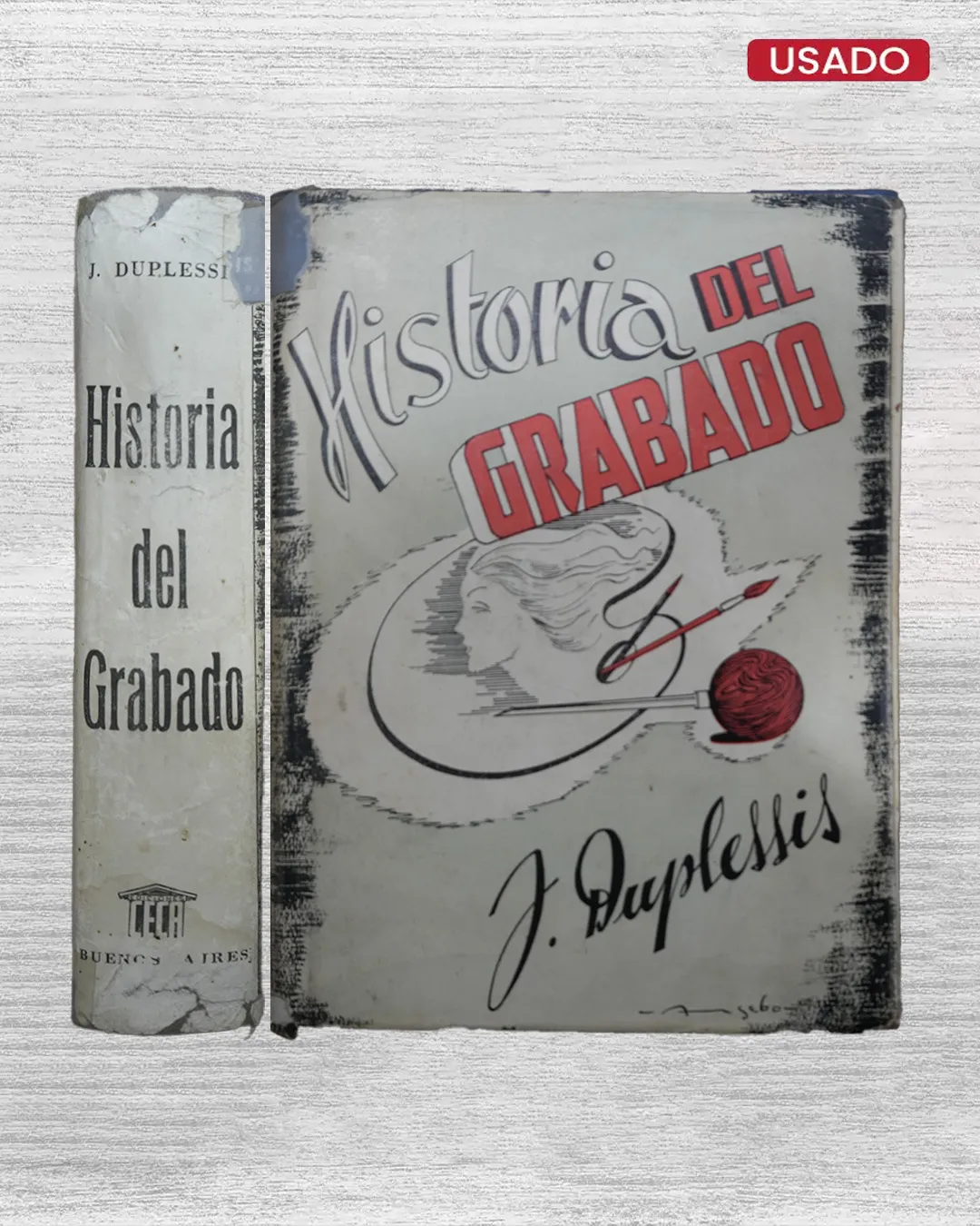 HISTORIA DEL GRABADO