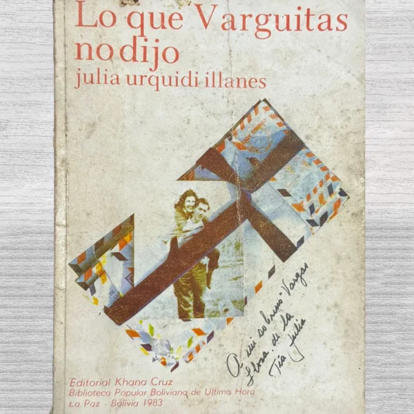 LO QUE VARGUITAS NO DIJO