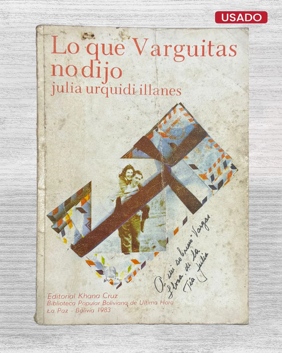 LO QUE VARGUITAS NO DIJO