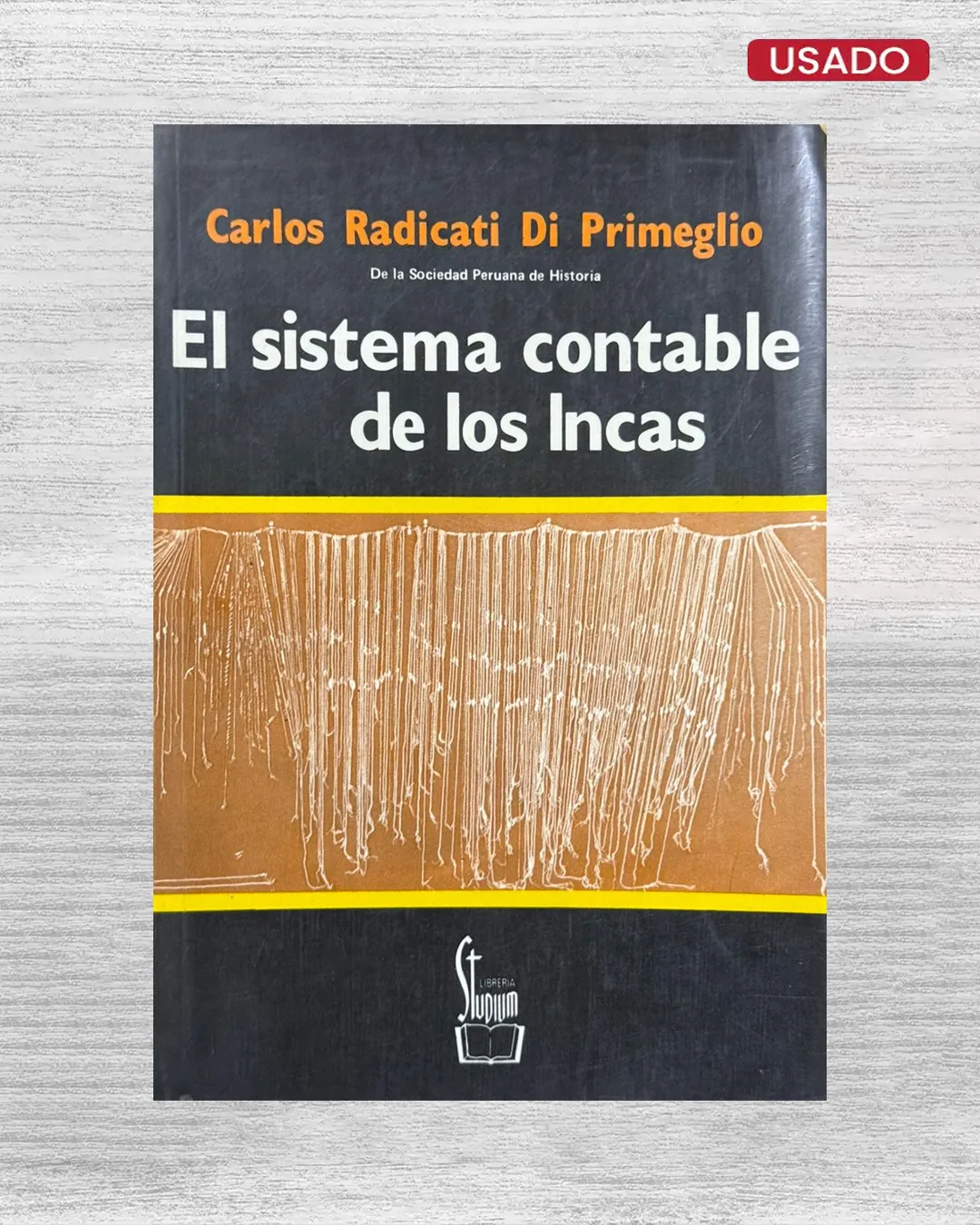 EL SISTEMA CONTABLE DE LOS INCAS