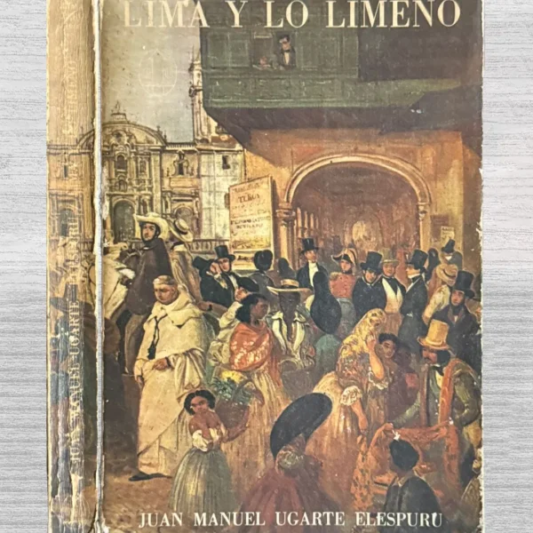 LIMA Y LO LIMEÑO