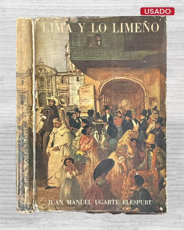 LIMA Y LO LIMEÑO
