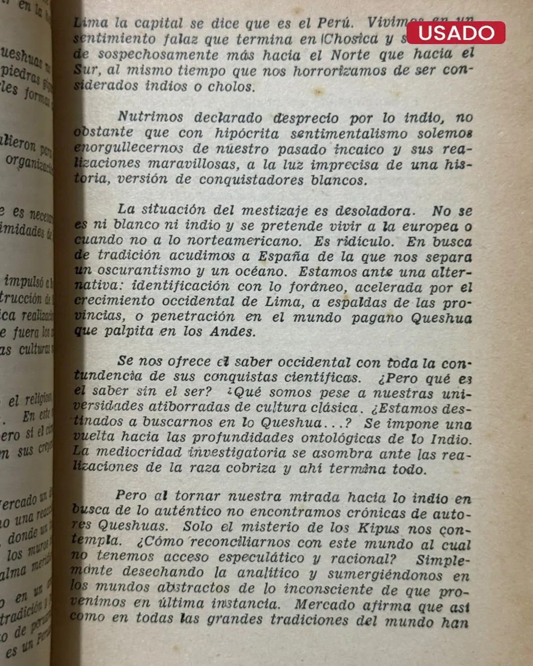 YACHAY: LA DOCTRINA SECRETA DE LOS INCAS (UN RELATO DE REALISMO MÁGICO) - Imagen 3