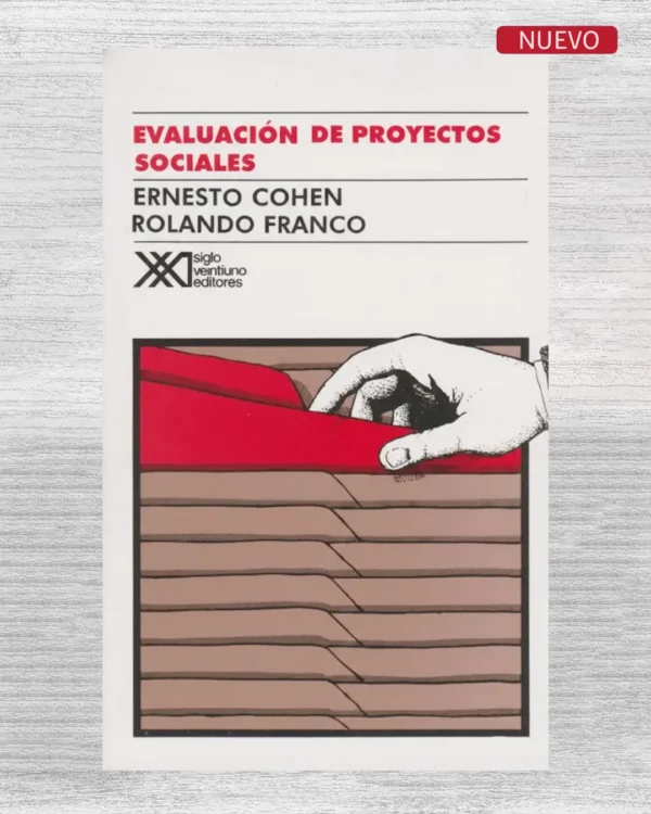 EVALUACIÓN DE PROYECTOS SOCIALES