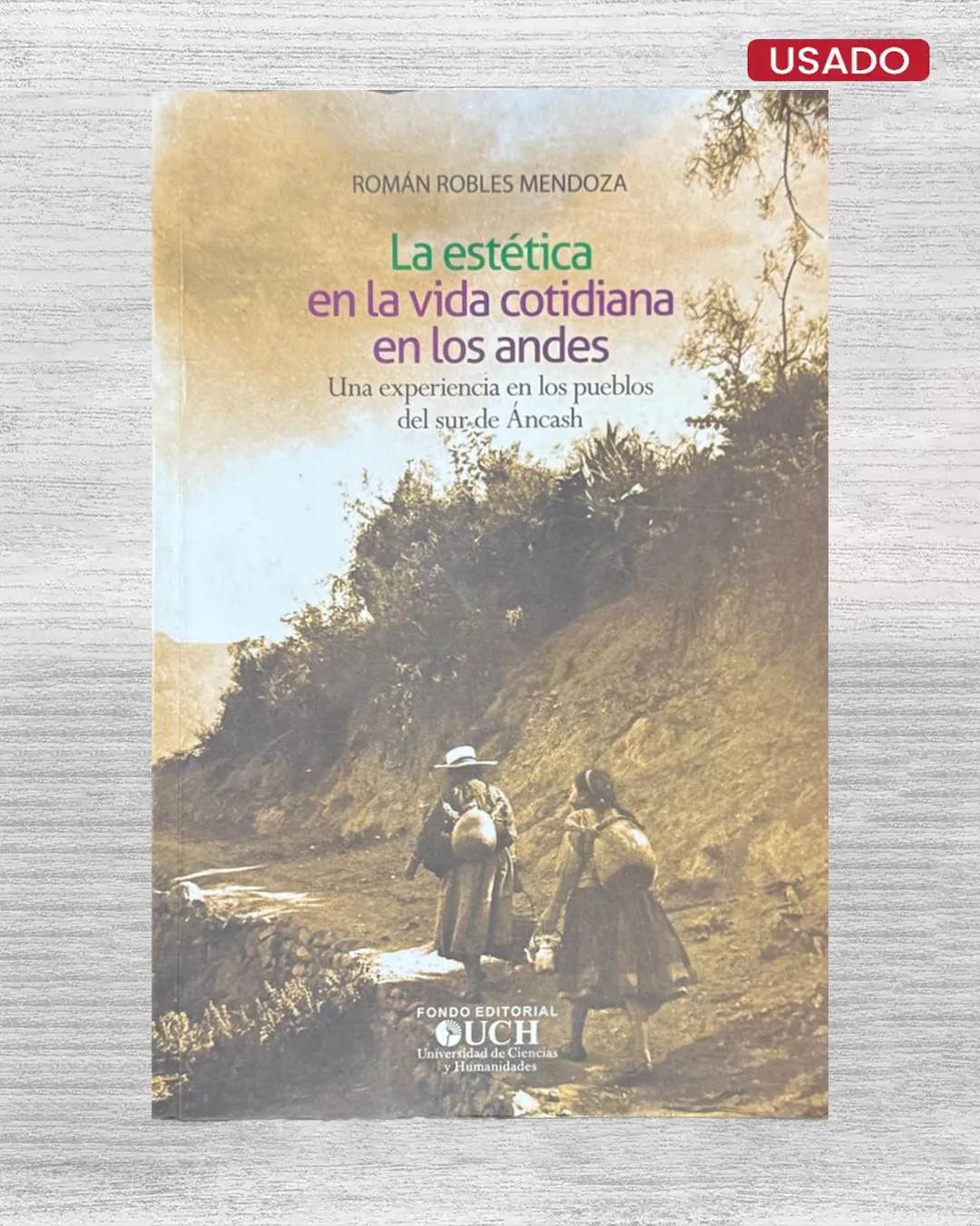 LA ESTÉTICA EN LA VIDA COTIDIANA EN LOS ANDES