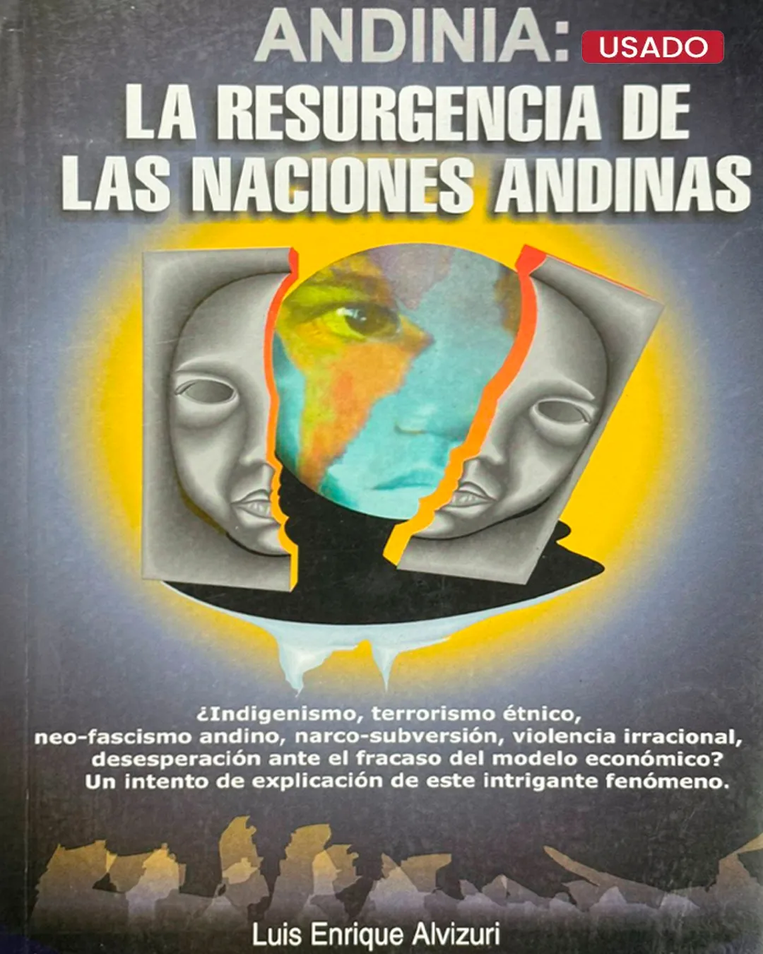 ANDINIA: LA RESURGENCIA DE LAS NACIONES ANDINAS"
