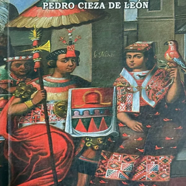 EL SEÑORÍO DE LOS INCAS