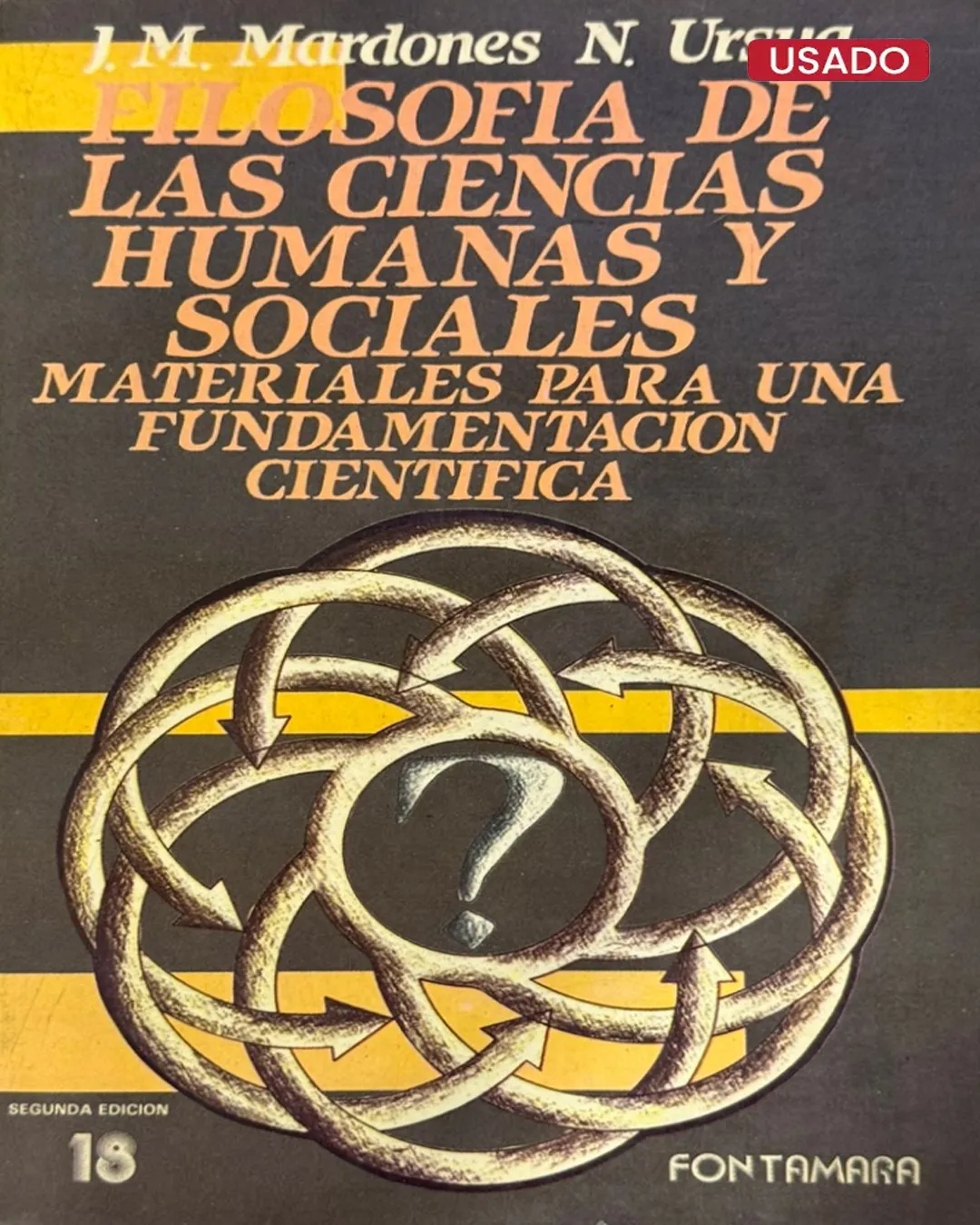 FILOSOFÍA DE LAS CIENCIAS HUMANAS Y SOCIALES, MATERIALES PARA UNA FUNDAMENTACIÓN CIENTÍFICA
