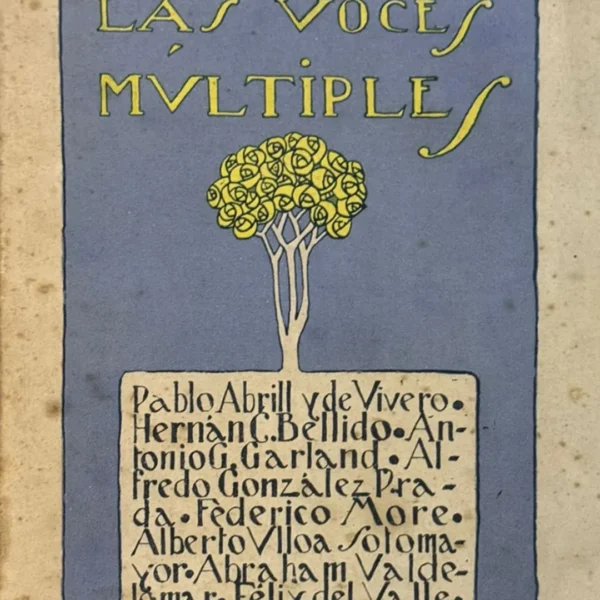 LAS VOCES MÚLTIPLES