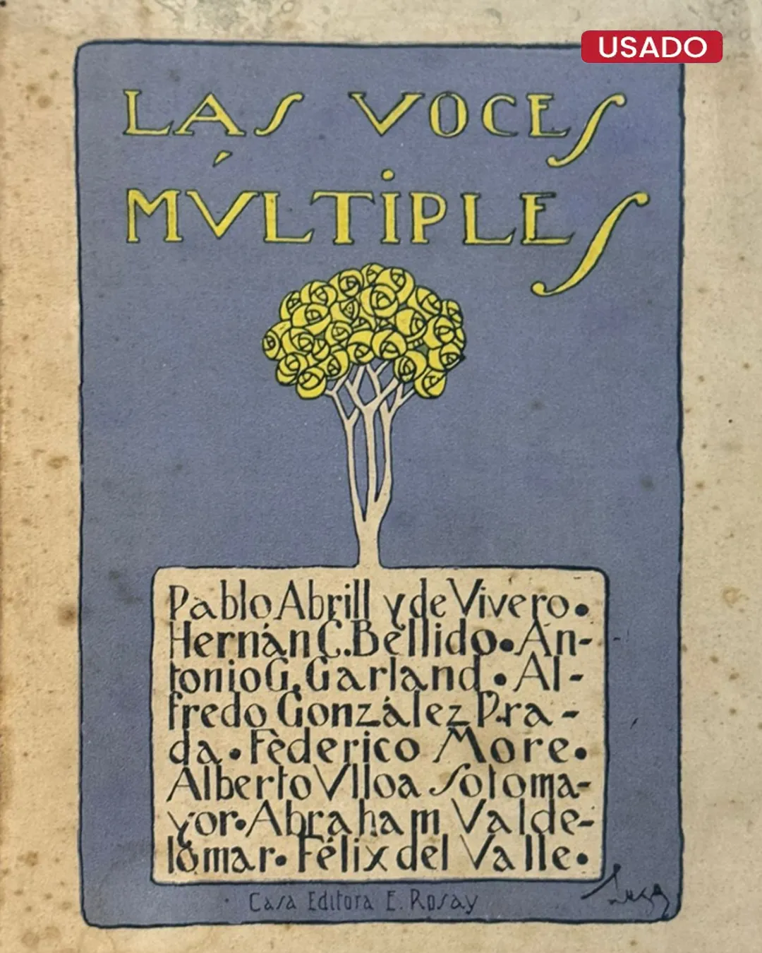 LAS VOCES MÚLTIPLES