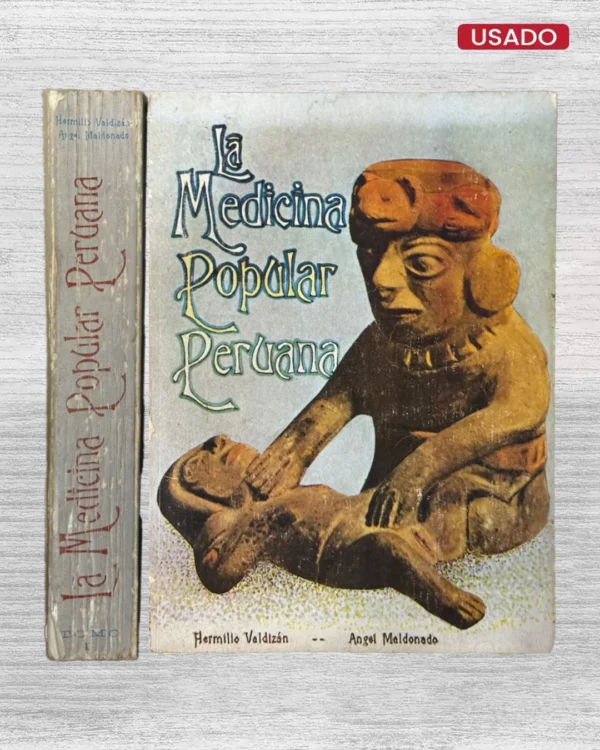 LA MEDICINA POPULAR PERUANA