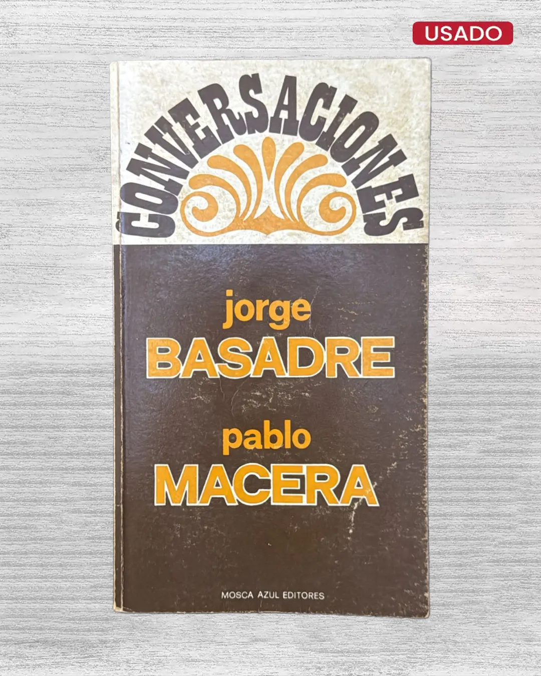 J. BASADRE / P. MACERA: CONVERSACIONES