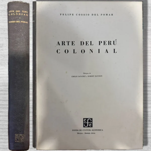 ARTE DEL PERÚ COLONIAL
