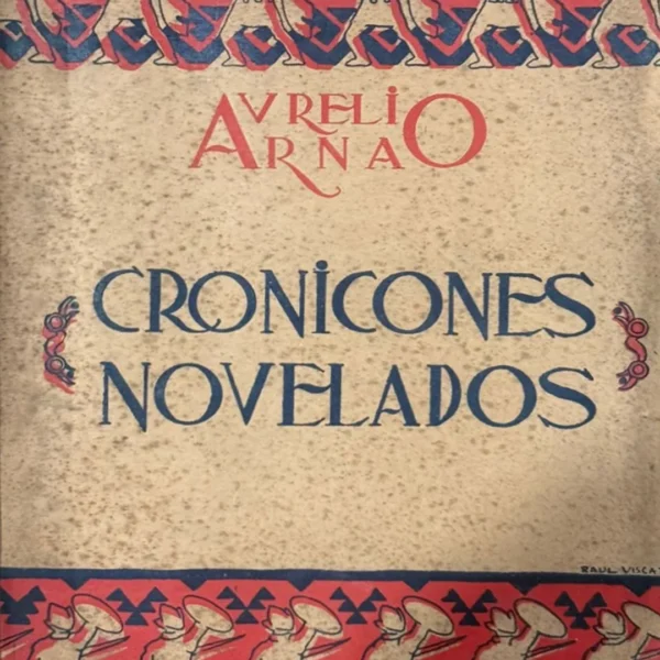 CRONICONES NOVELADOS