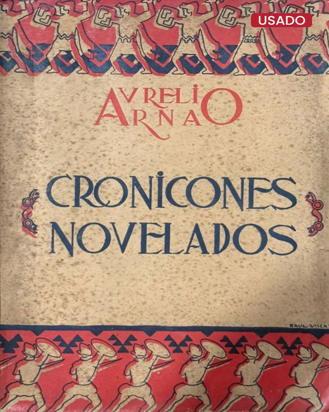 CRONICONES NOVELADOS