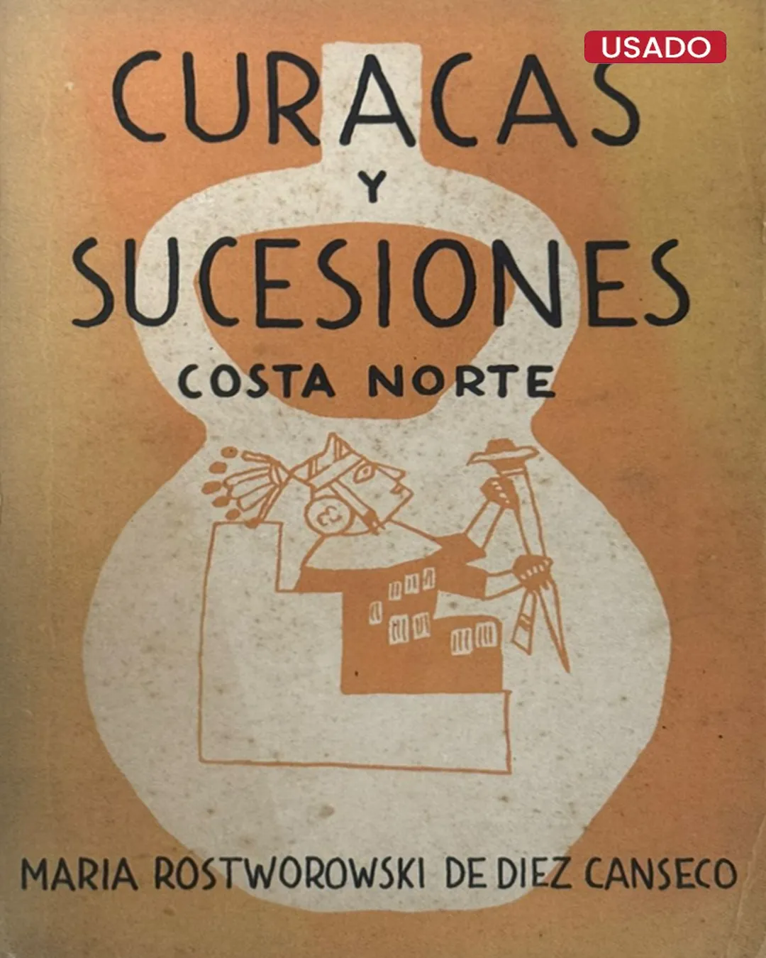 CURACAS Y SUCESIONES: COSTA NORTE