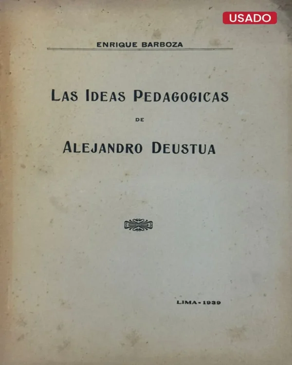LAS IDEAS PEDAGÓGICAS