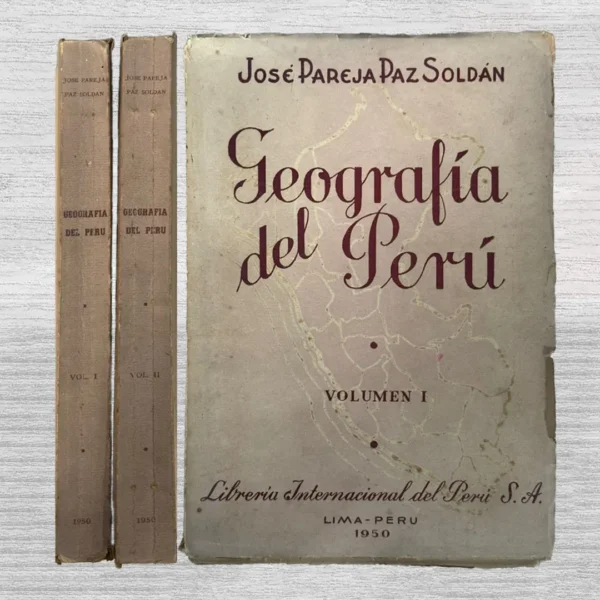 GEOGRAFÍA DEL PERÚ