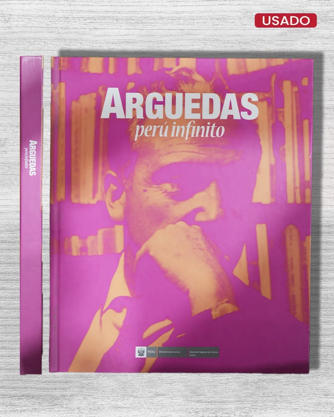 ARGUEDAS. PERÚ INFINITO