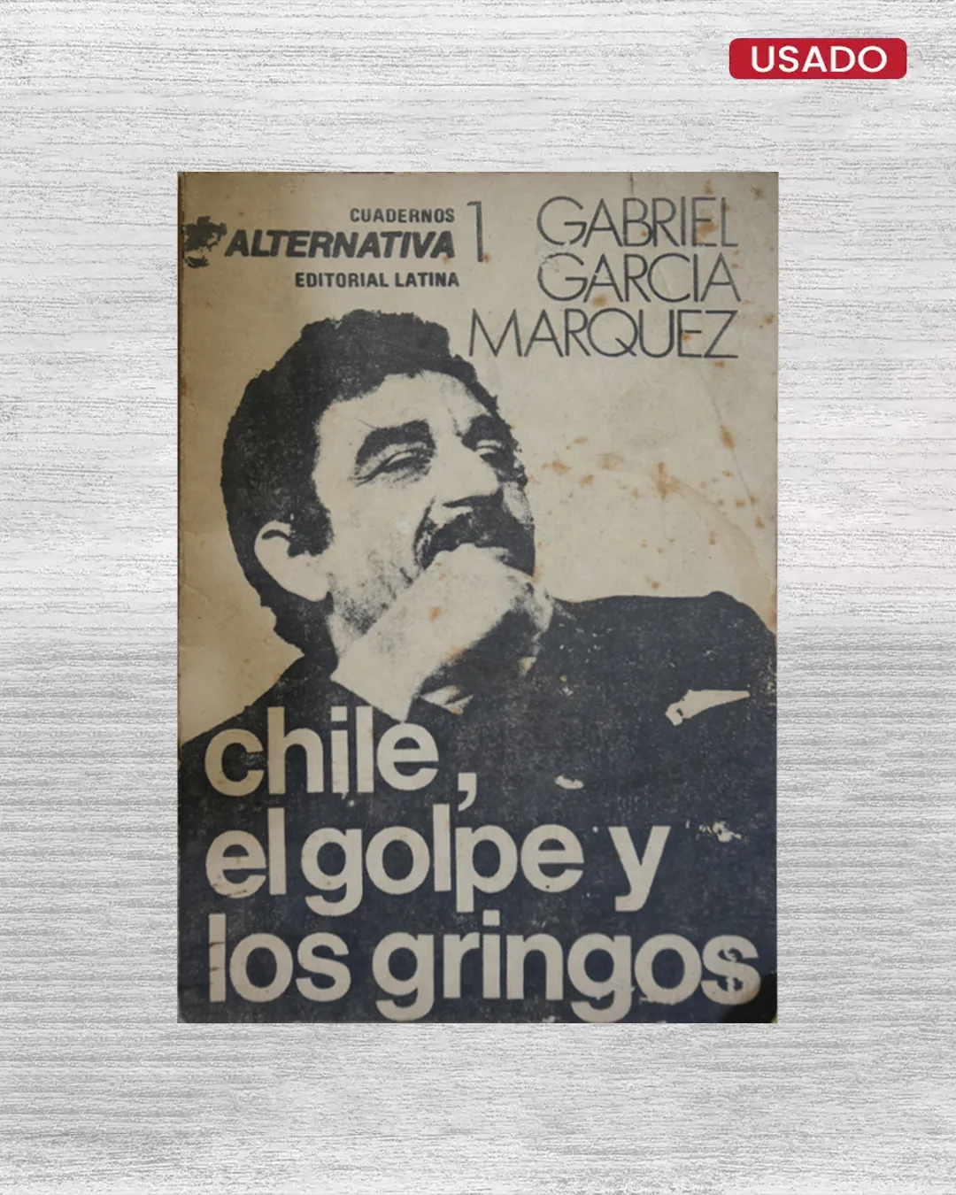 CHILE, EL GOLPE Y LOS GRINGOS