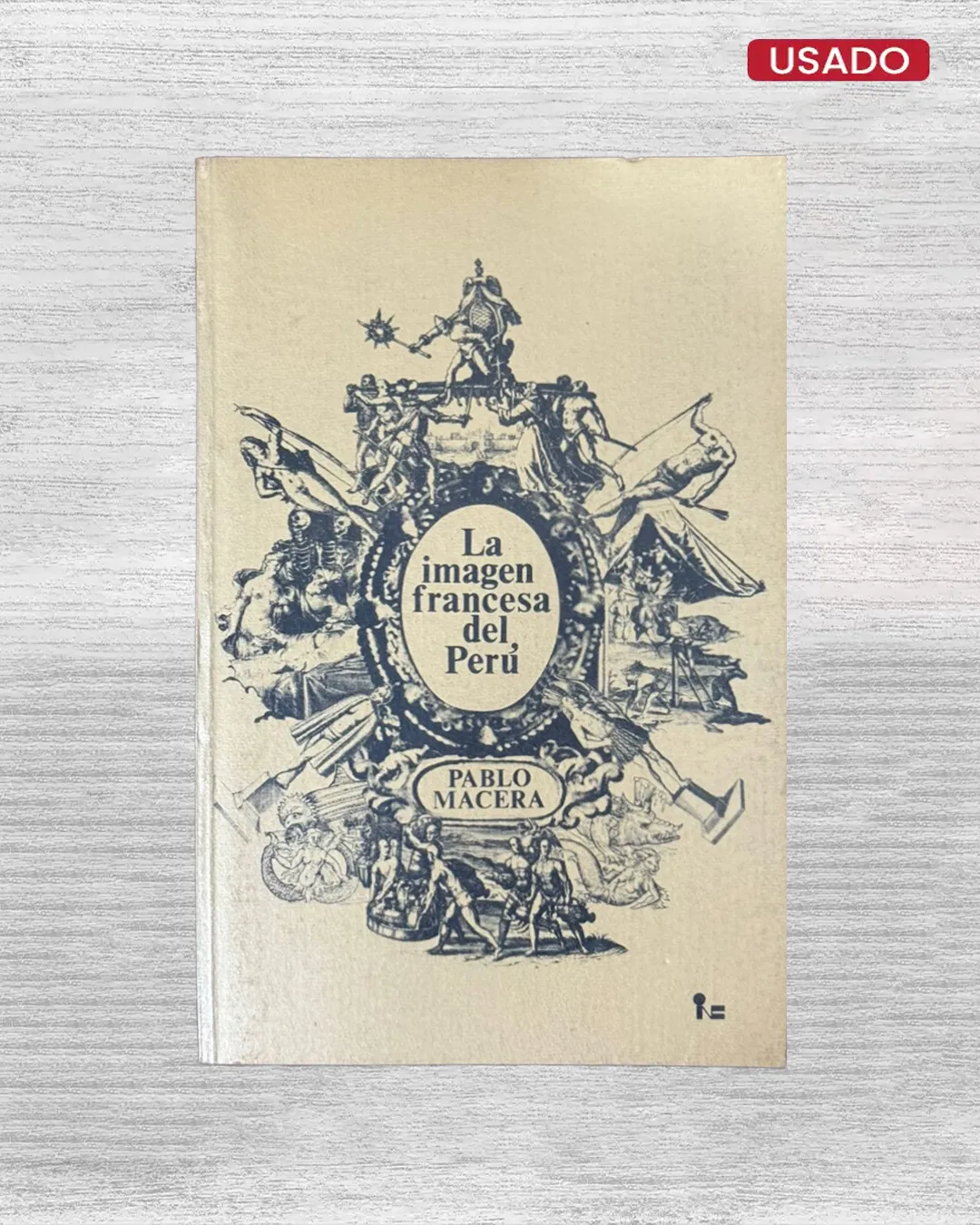 LA IMAGEN FRANCESA DEL PERÚ