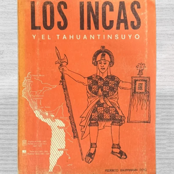 LOS INCAS Y EL TAHUANTINSUYO