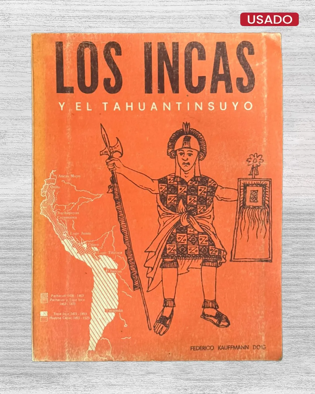 LOS INCAS Y EL TAHUANTINSUYO