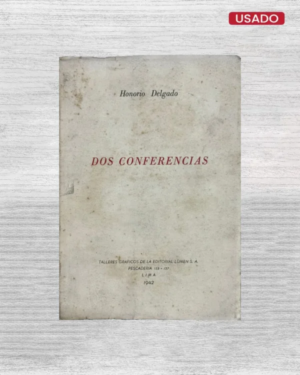 DOS CONFERENCIAS (1942)