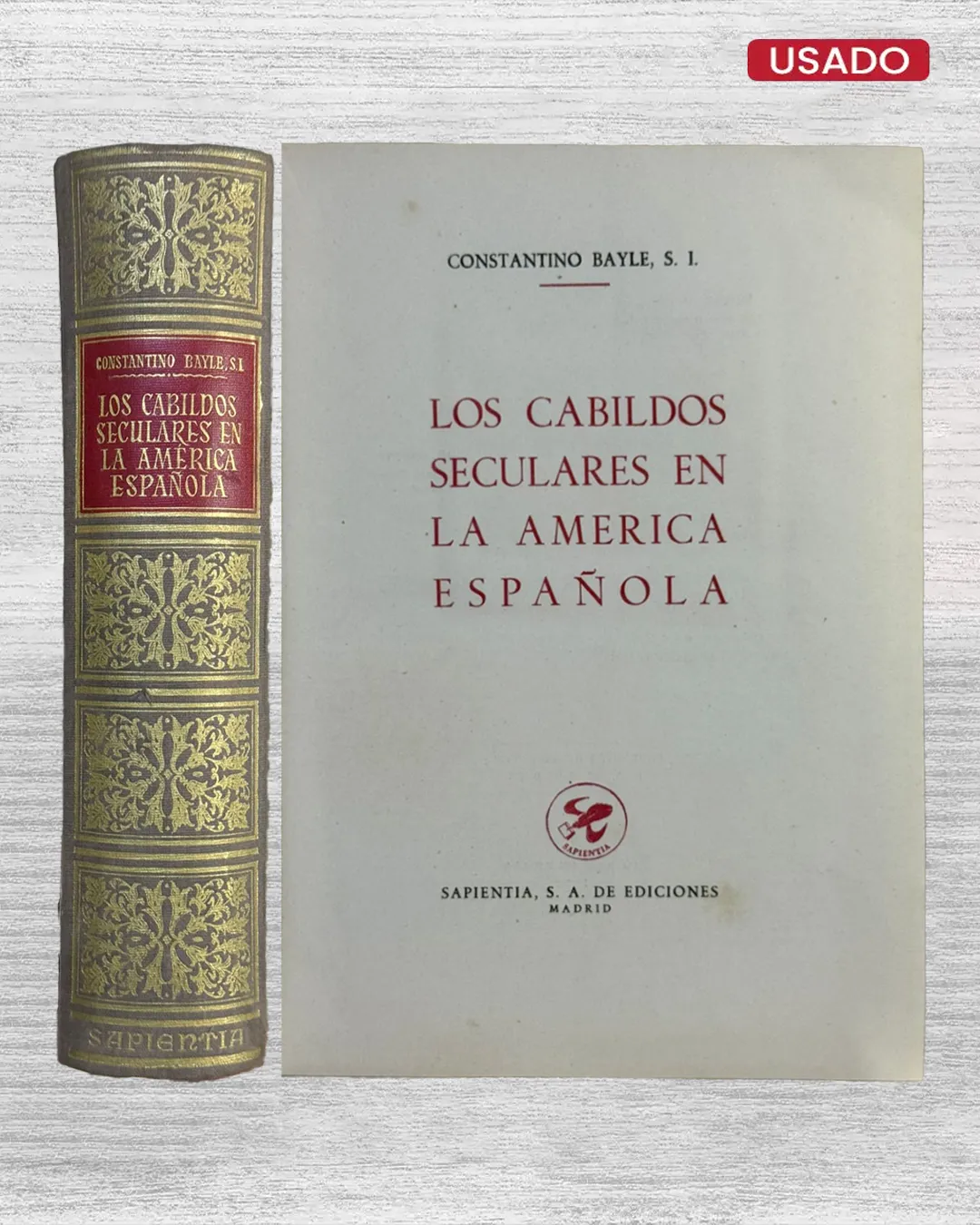 LOS CABILDOS SECULARES EN LA AMÉRICA ESPAÑOLA
