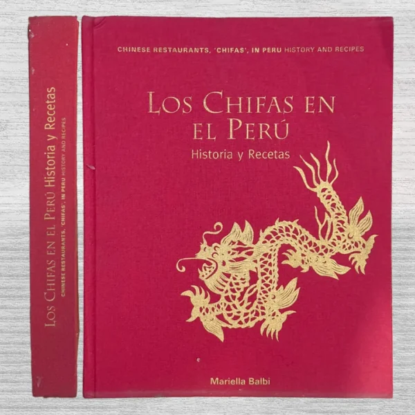 LOS CHIFAS DEL PERÚ