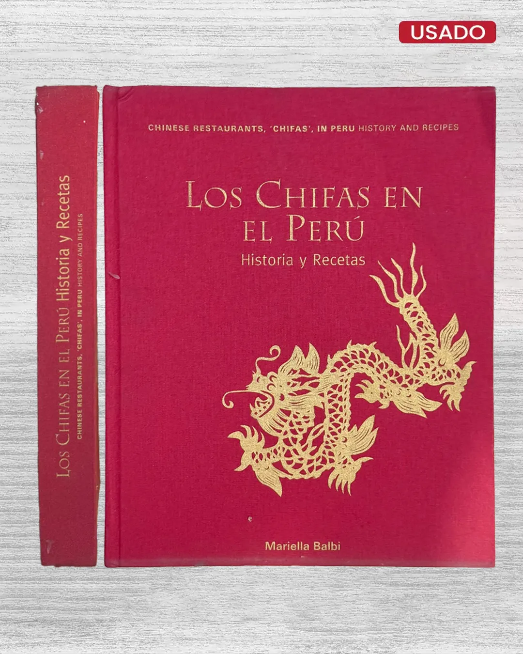 LOS CHIFAS DEL PERÚ