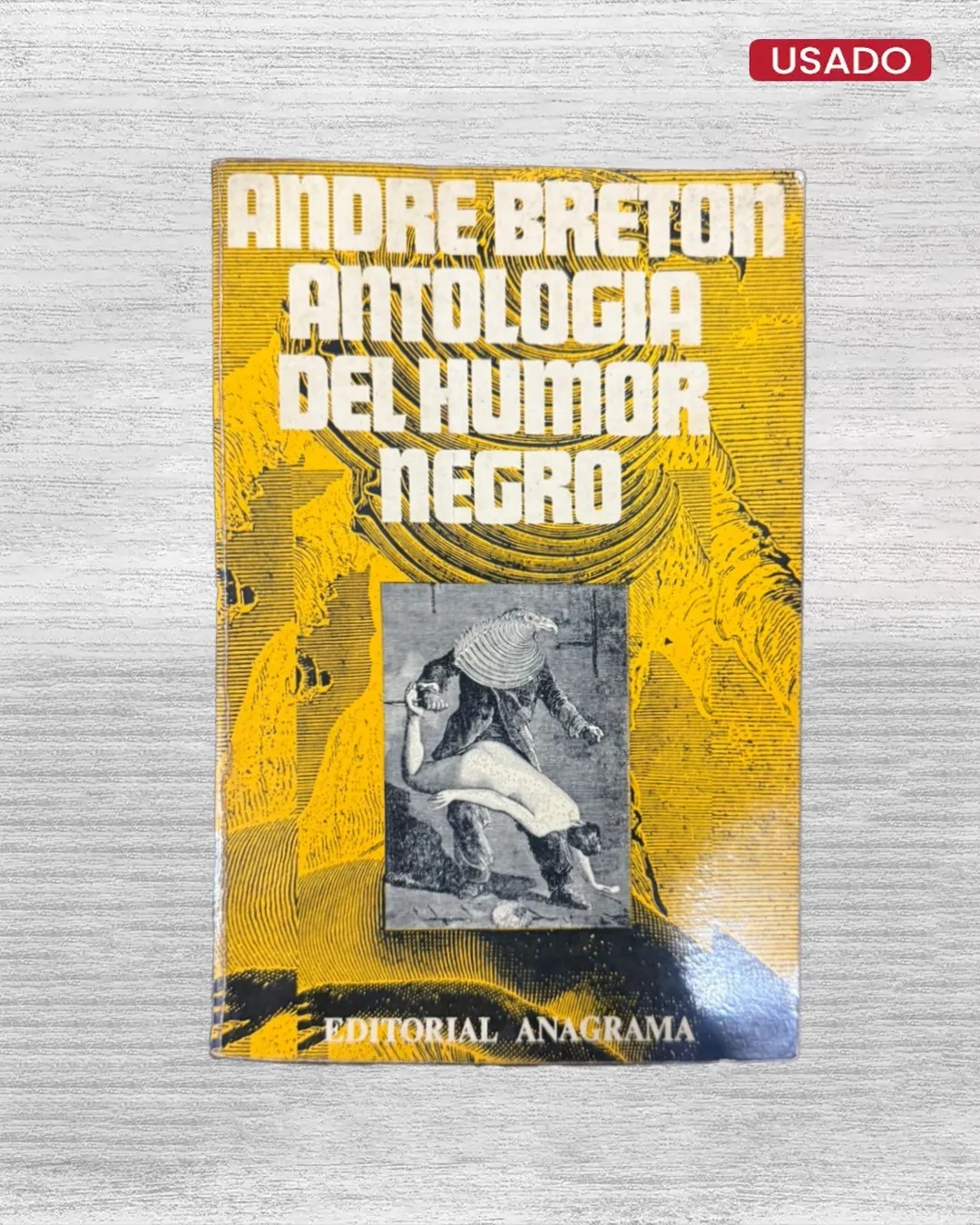 ANTOLOGÍA DEL HUMOR NEGRO