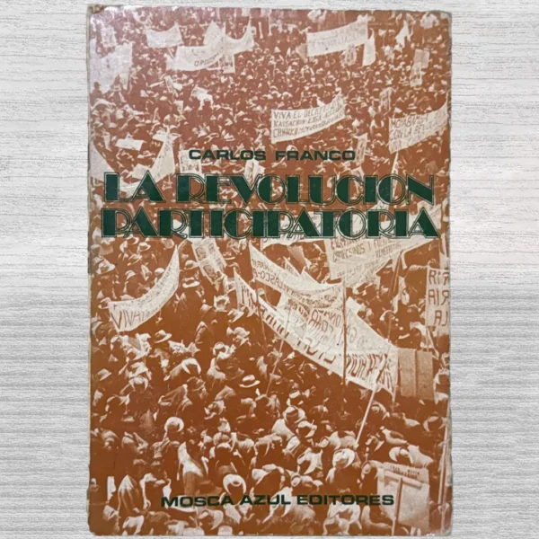 LA REVOLUCIÓN PARTICIPATORIA